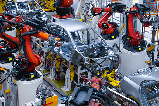 Automotive & Aerospace