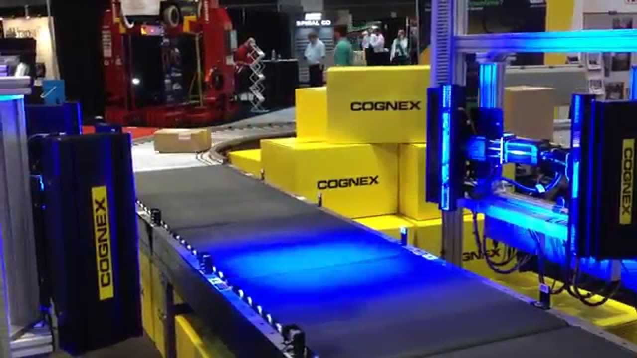 Vision Control Systems