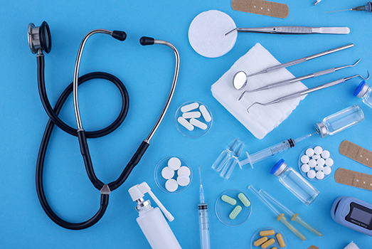 Healthcare & Pharmaceuticals