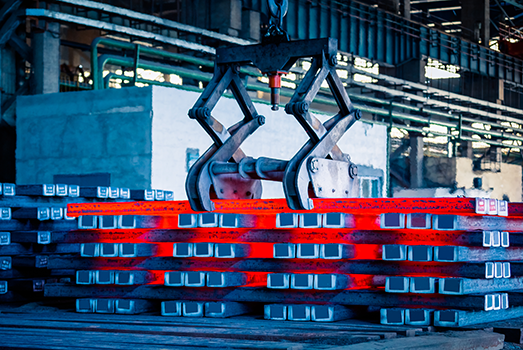 Metals & Steel Manufacturing